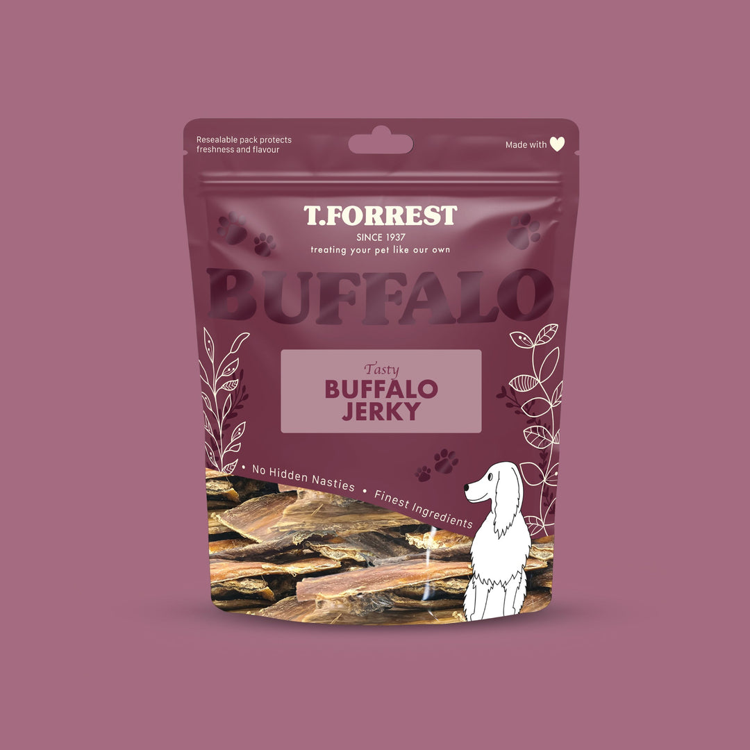 Buffalo Dog Treats