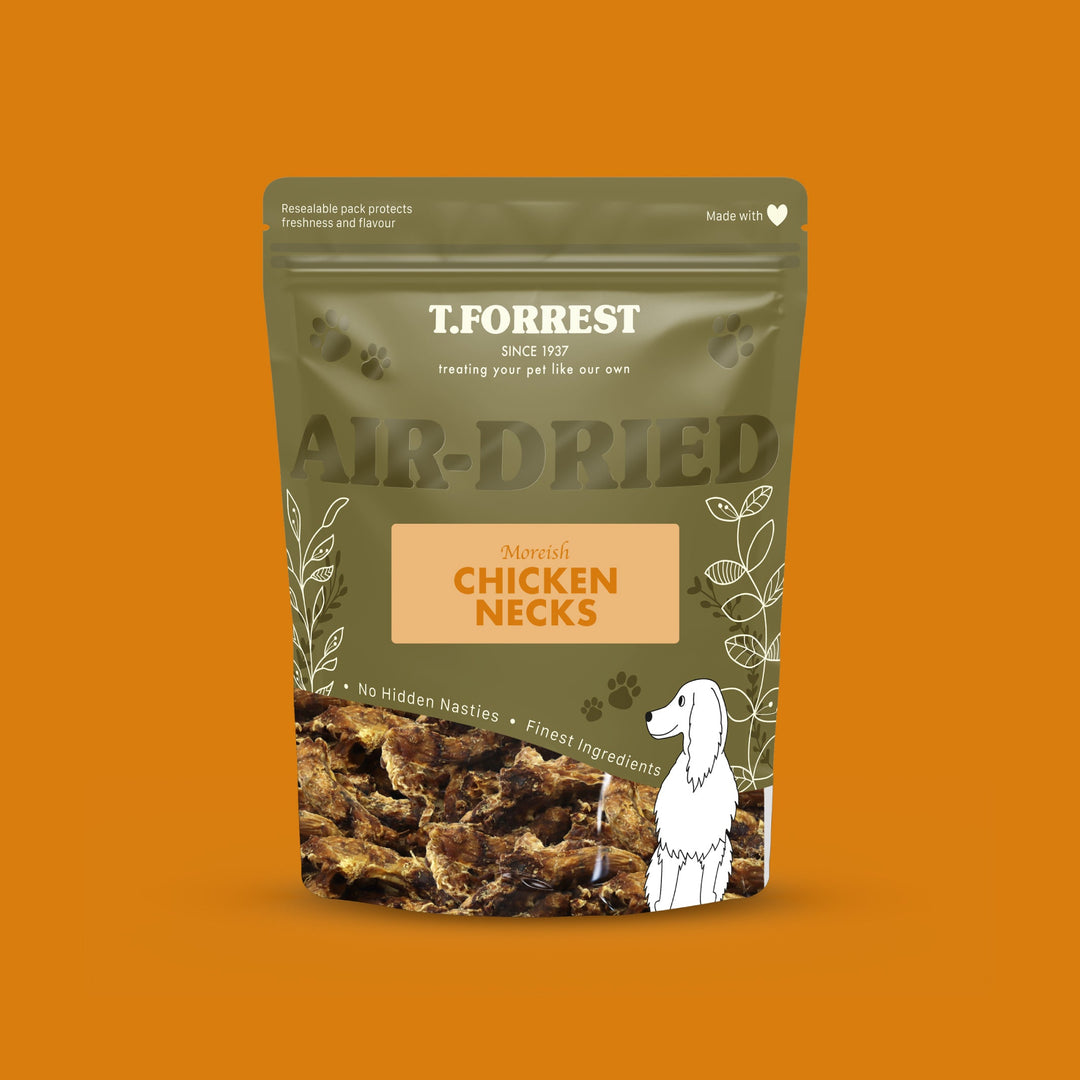 Chicken dog treats