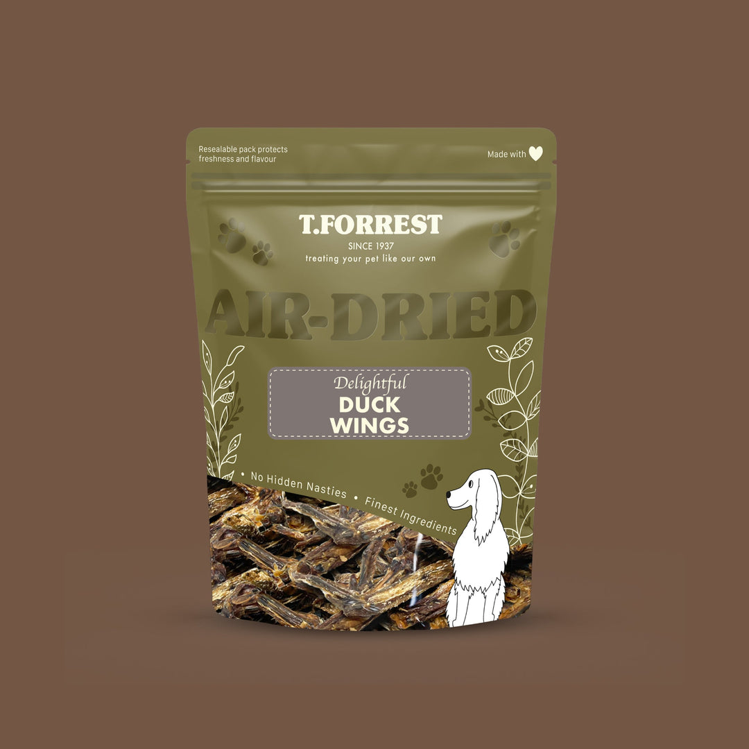 Duck Dog Treats