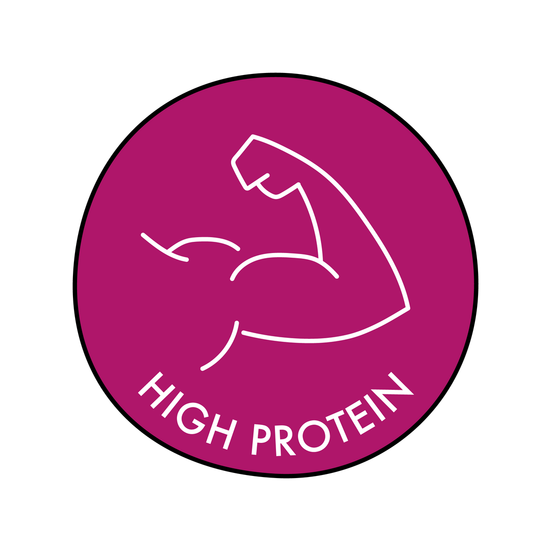 High protein dog treats