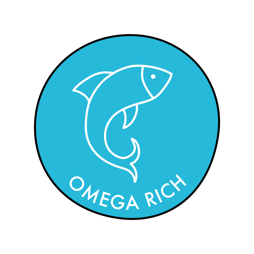 Omega Rich Dog Treats