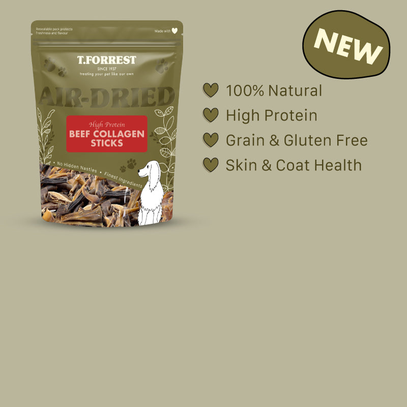 Beef Collagen Dog Treats