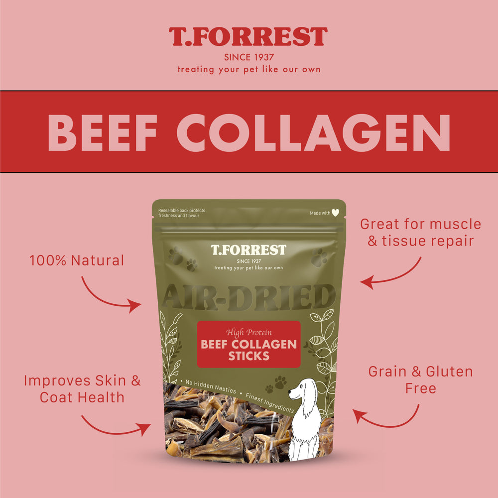 Benefits of Beef Collagen For Dogs