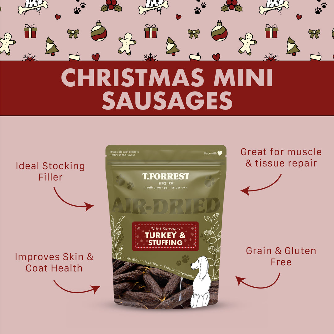 Benefits of christmas sausages