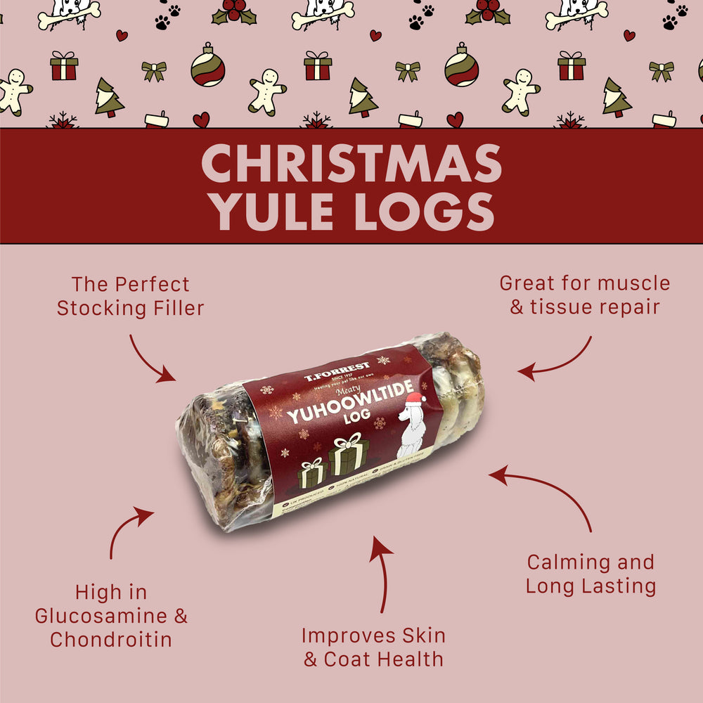 Benefits of T Forrest Yule Logs