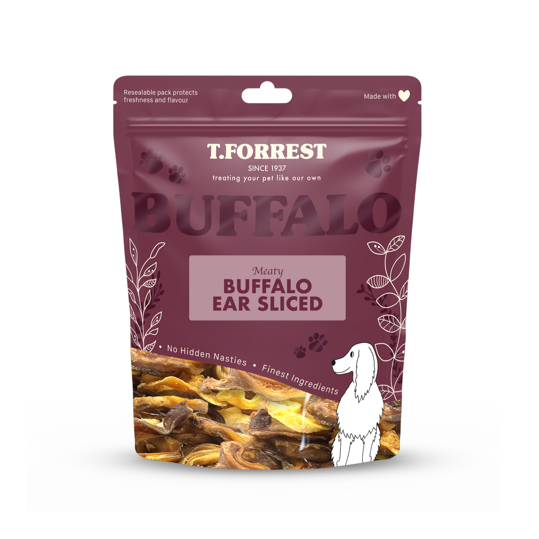 Buffalo Ear Slices for dogs