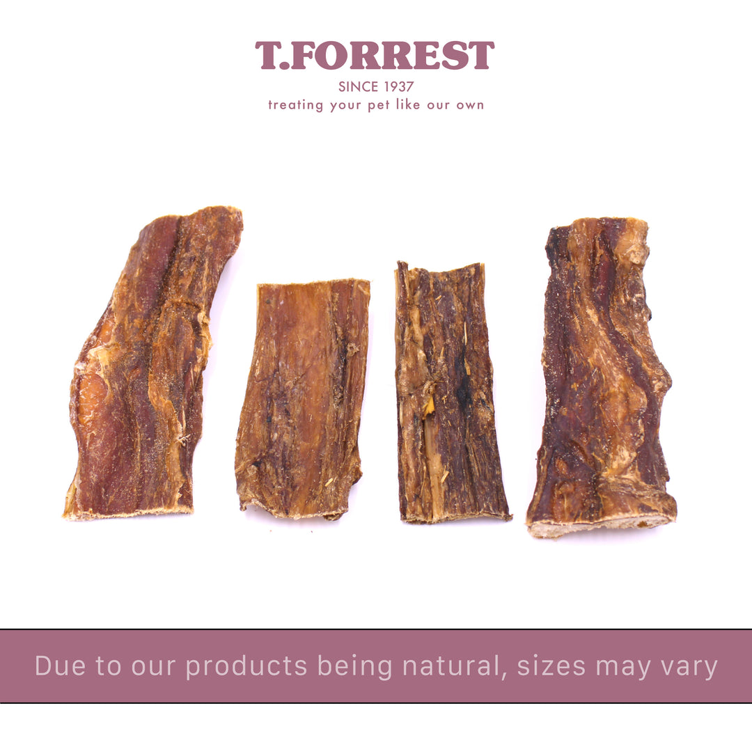 Buffalo Jerky Natural Dog Treats