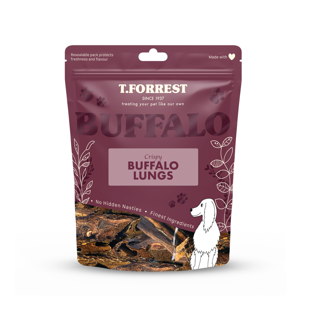 Buffalo Lung for dogs