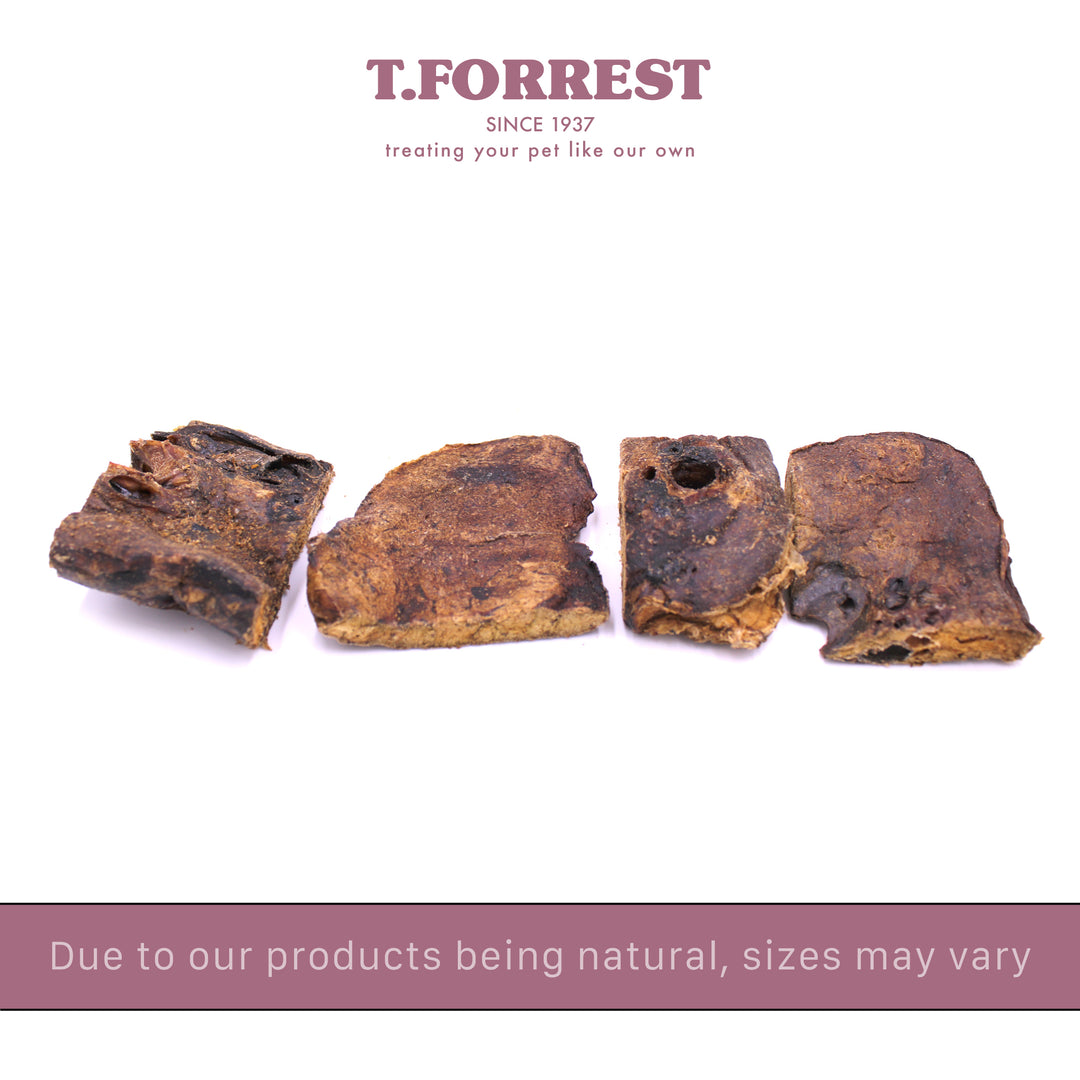 Buffalo Lung Natural dog treat