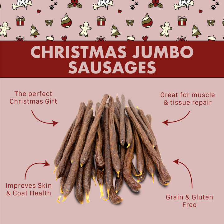 Benefits of Christmas Jumbo Sausages