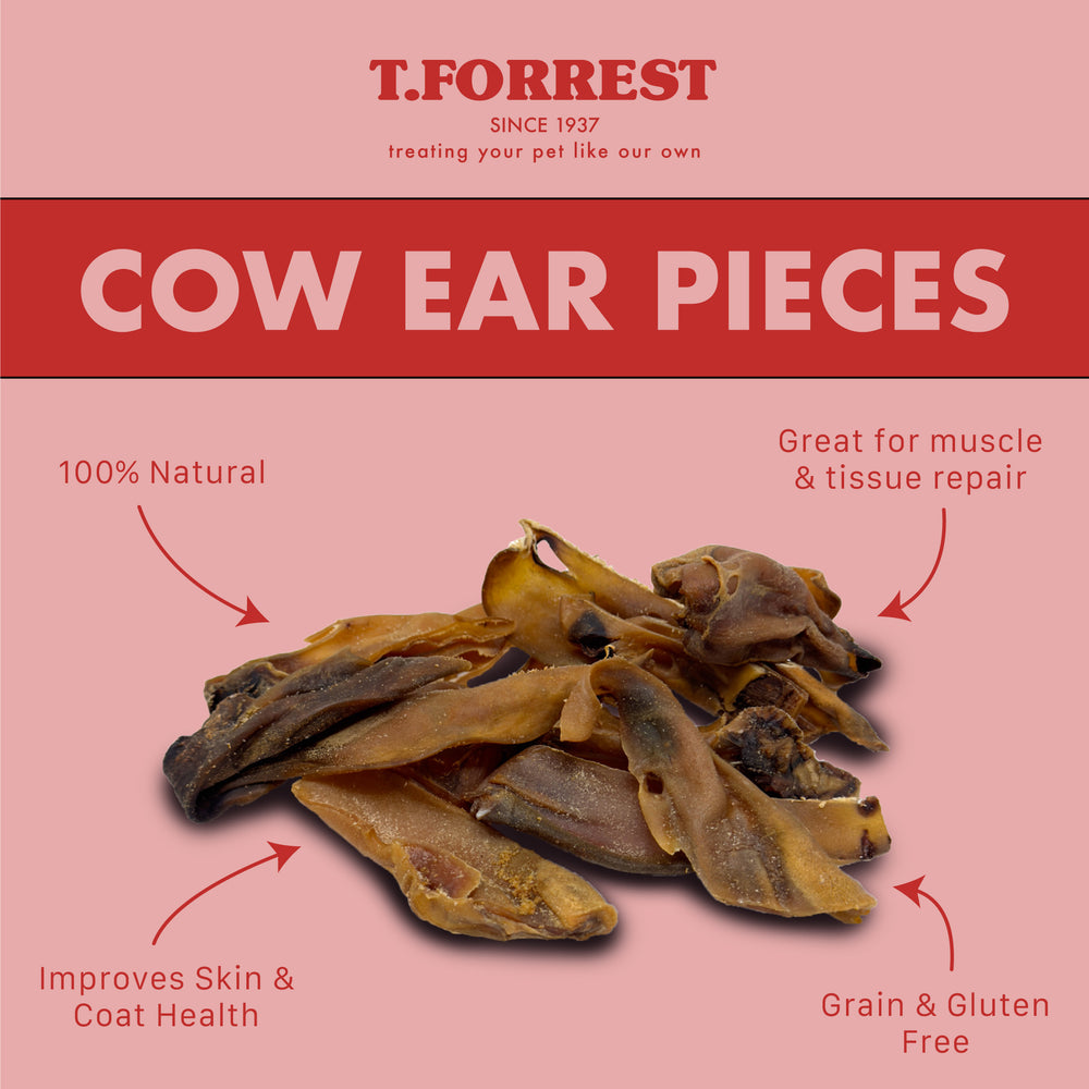 Benefits of cow Ear Pieces