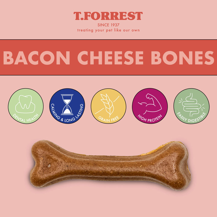 Health Benefits of Bacon Cheese Bones