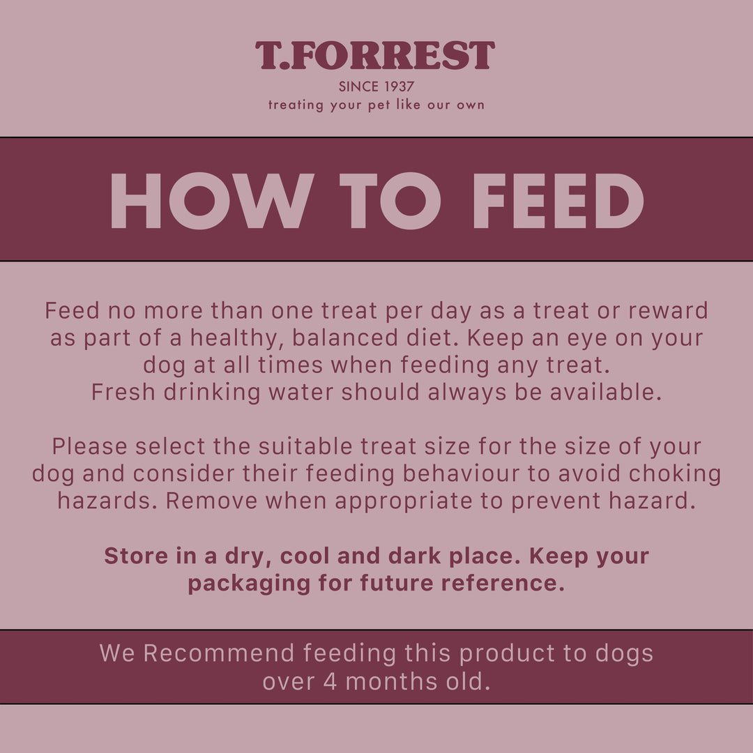 How To Feed Your Dog Buffalo Ears