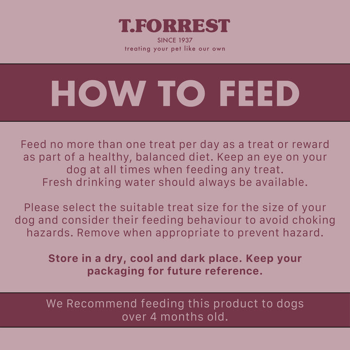 How To Feed Your Dog Buffalo Ears