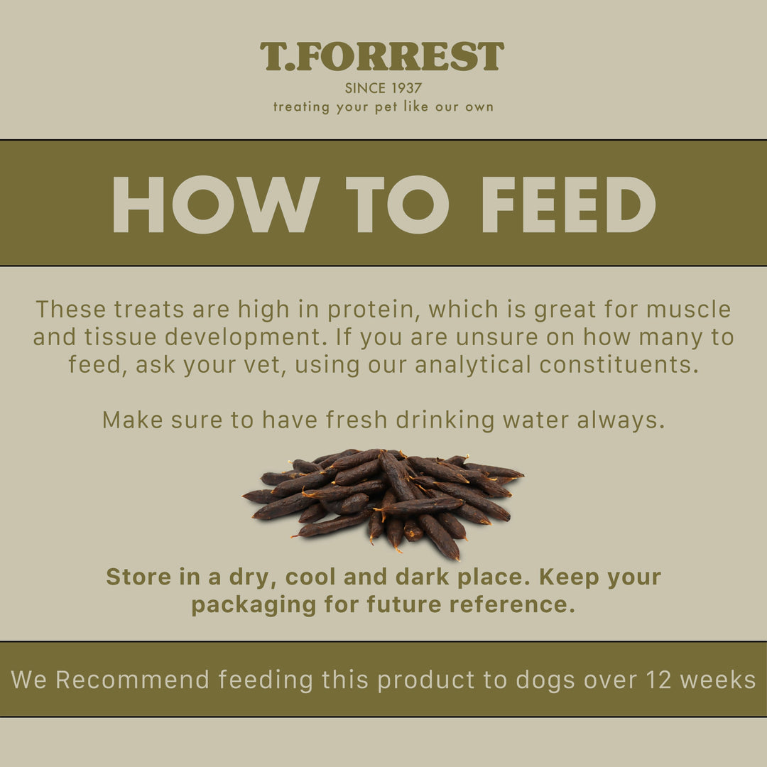 How To Feed Your Dog Mini Sausages