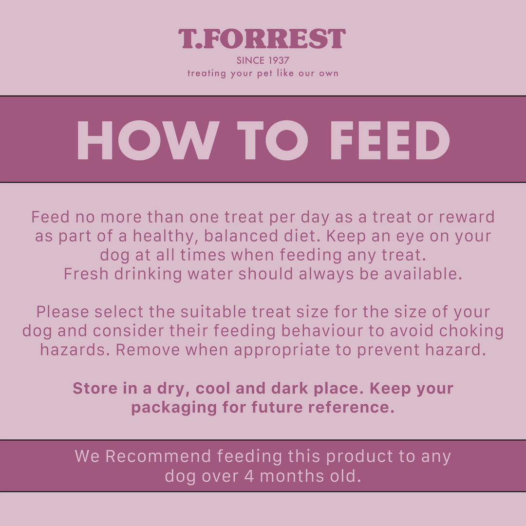 How to feed lamb cheese bone dog treats