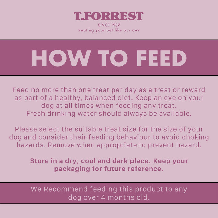 How to feed lamb cheese bone dog treats