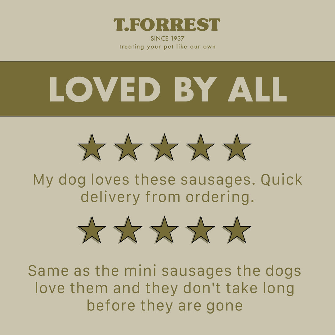 Jumbo Sausage Reviews