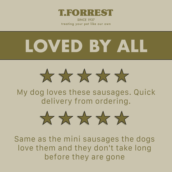 Jumbo Sausage Reviews