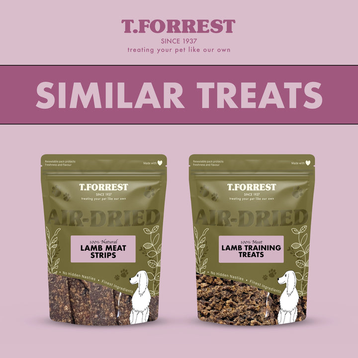 Lamb dog treats