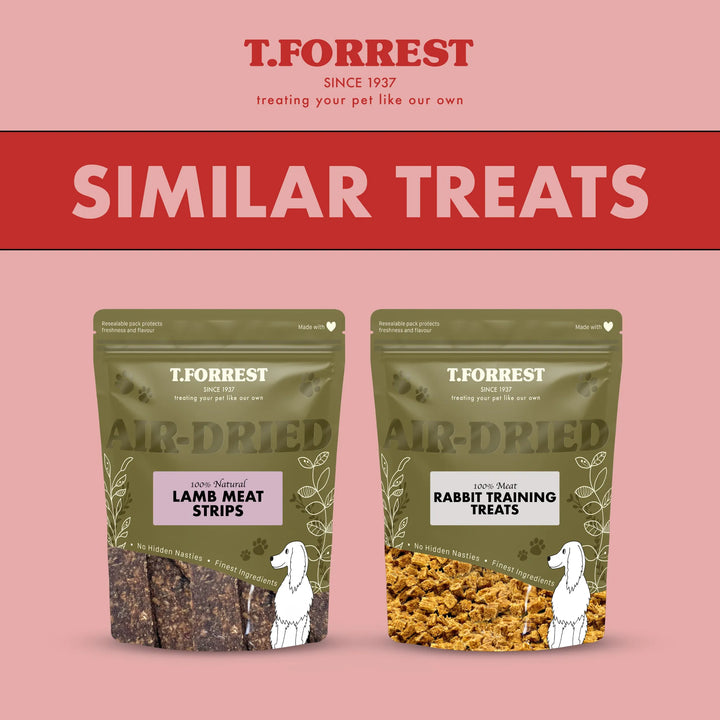 Similar dog treats to beef training treats