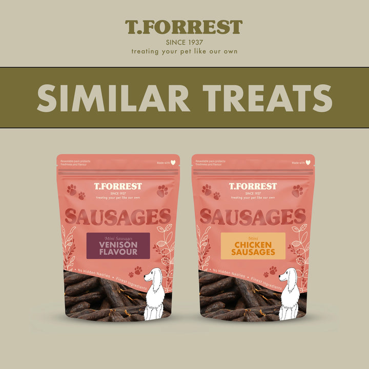 Similar Dog Treats to Jumbo Sausages