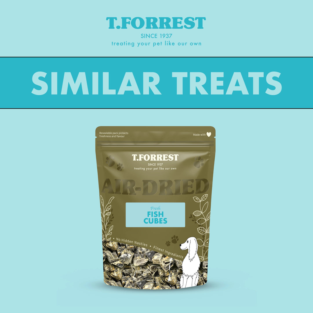 Similar dog treats to salmon cheese bones