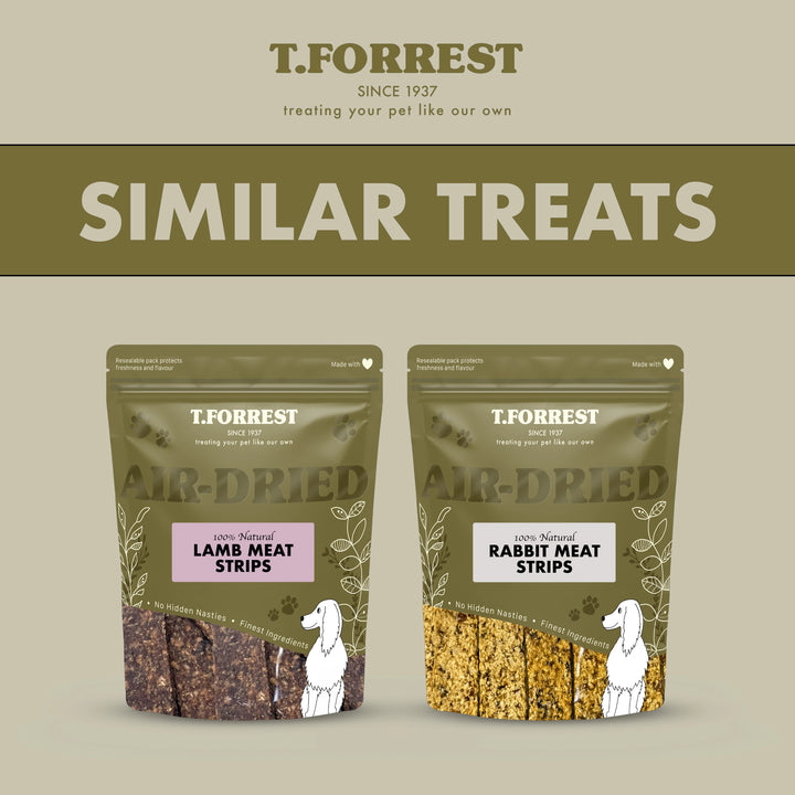 Similar dog treats to training treats