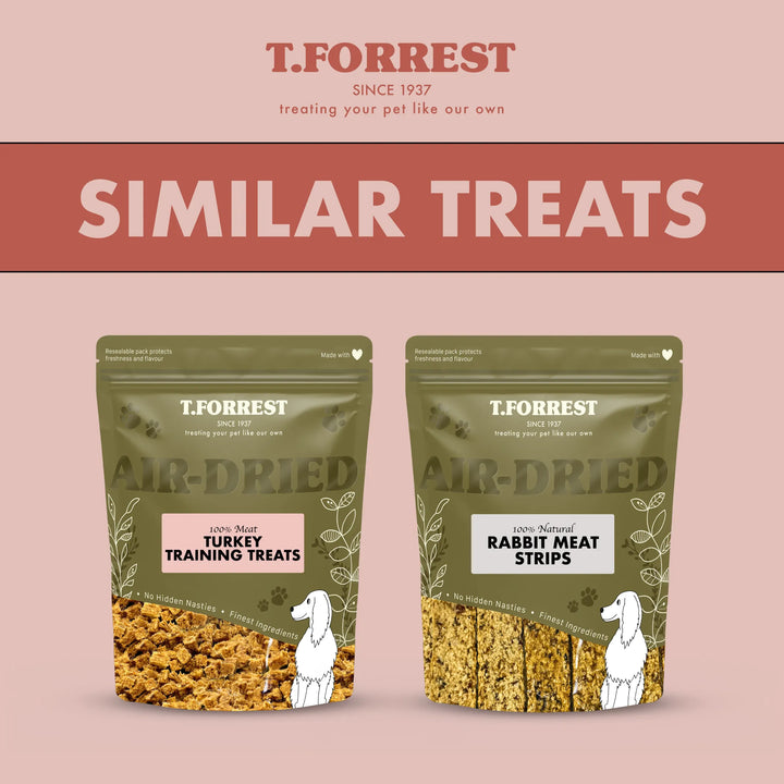 Similar dog treats to boar training treats