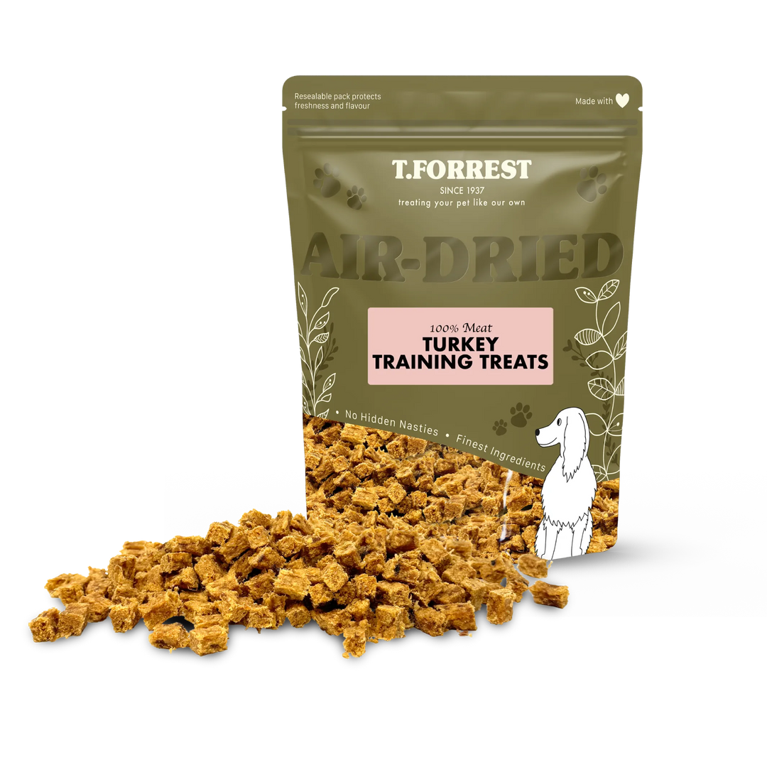 Turkey Training treats for dogs