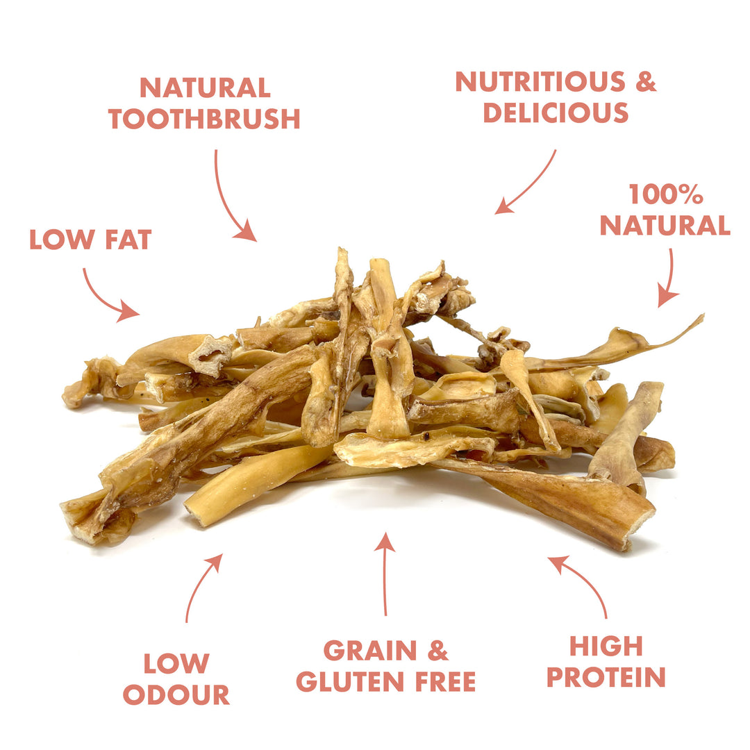 benefits of chewy lamb sticks