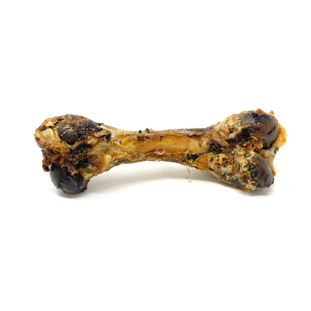 Can dogs chew on cooked pork bones best sale