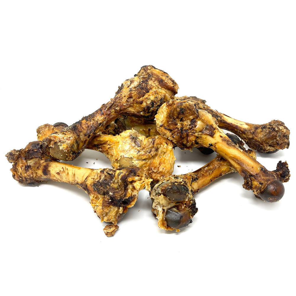 roasted pork bones for dogs