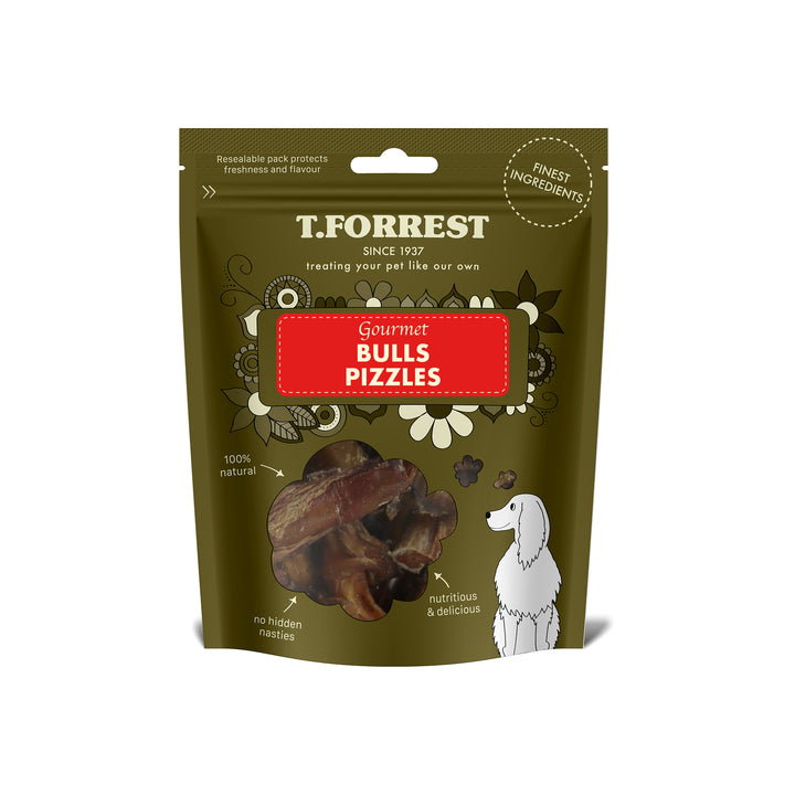 bulls pizzle sticks for dogs