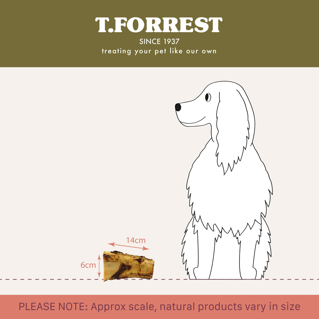 t forrest maxi roast bone scale