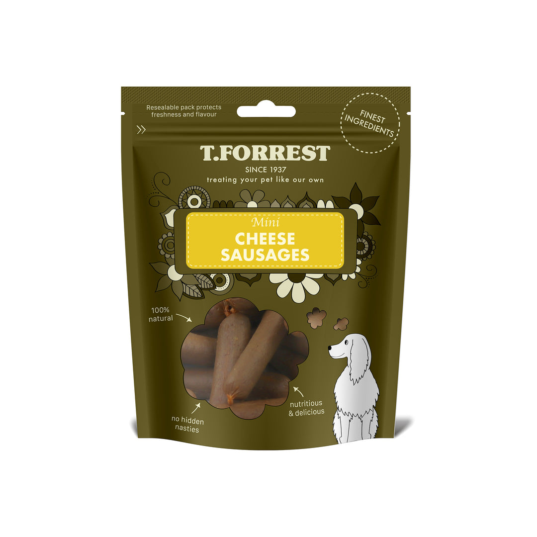 Mini Sausage Dog Treats