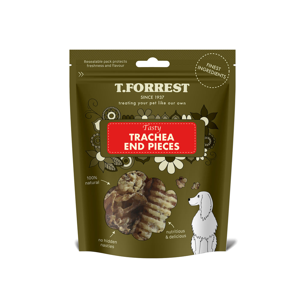 Dried trachea for dogs best sale