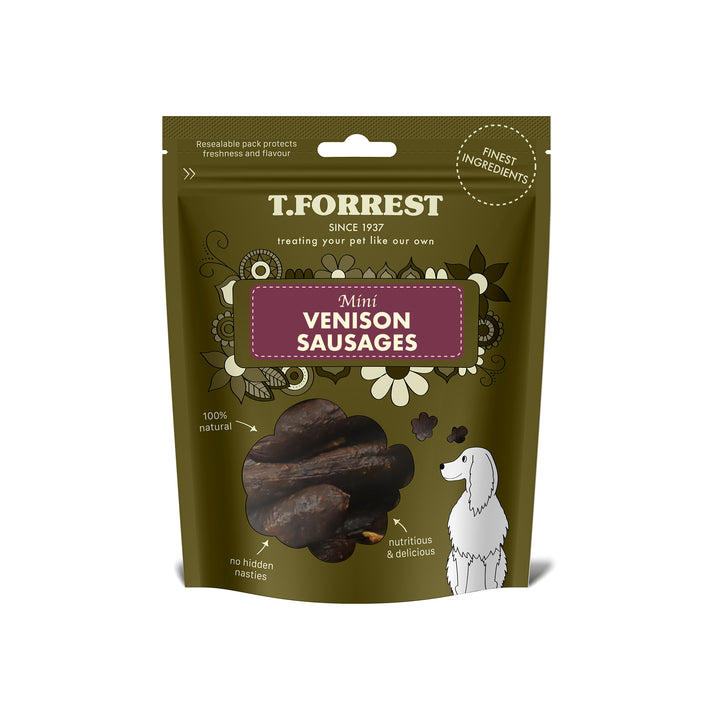 Mini Sausage Dog Treats